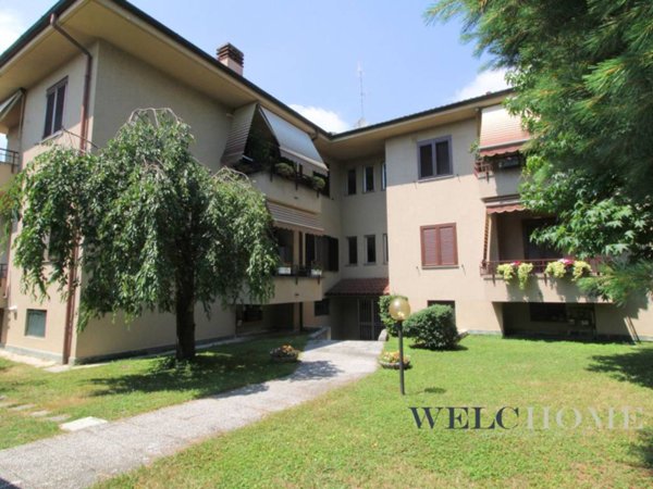 appartamento in vendita a Vittuone