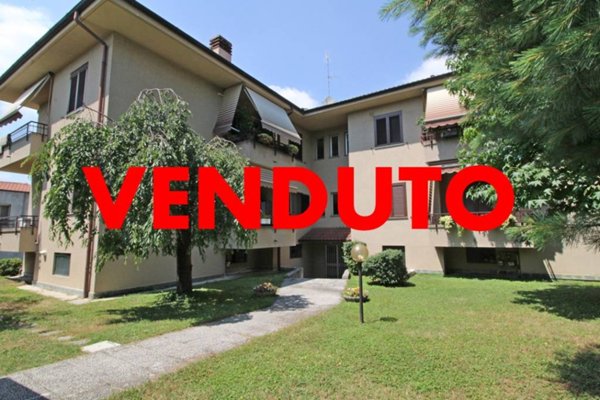 appartamento in vendita a Vittuone