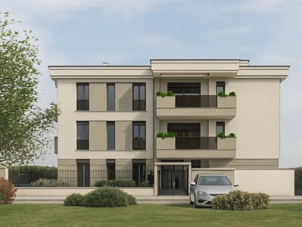 appartamento in vendita a Vittuone
