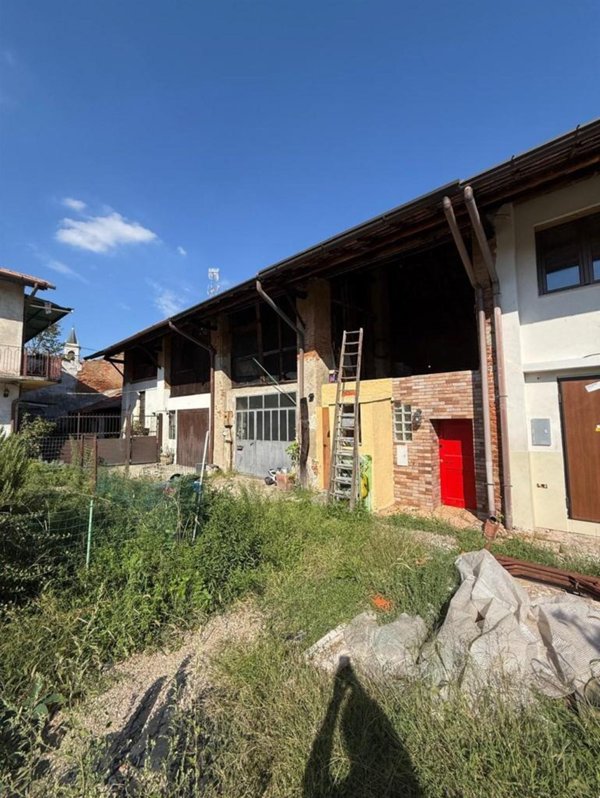 mansarda in vendita a Vittuone