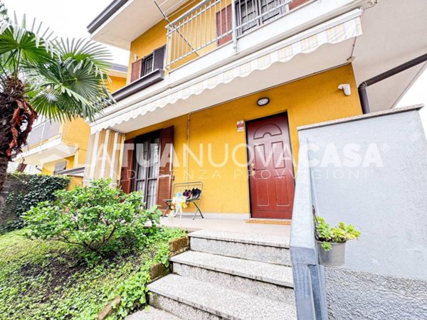 casa indipendente in vendita a Vittuone