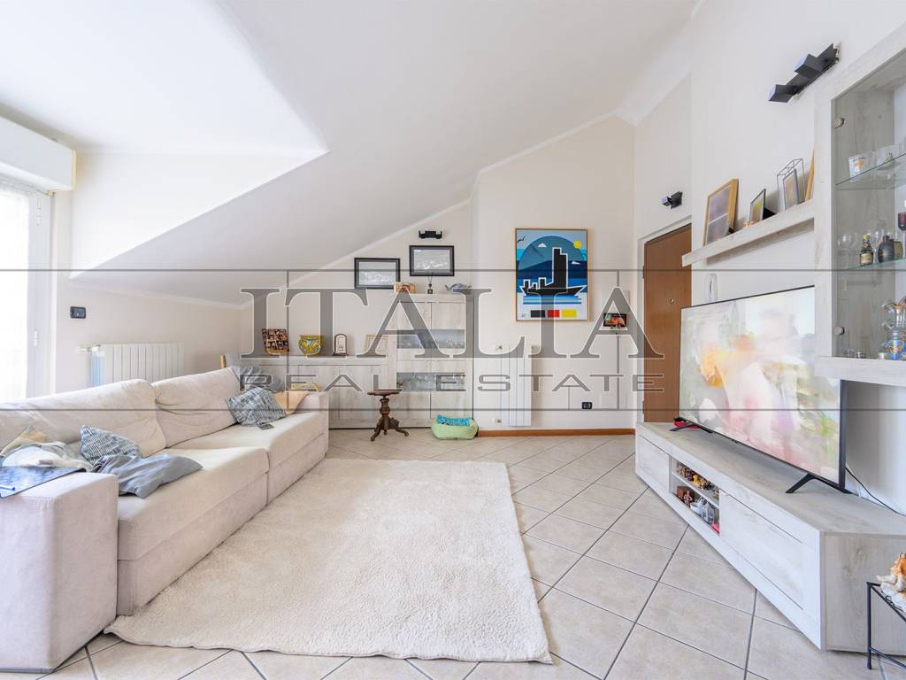 appartamento in vendita a Vittuone