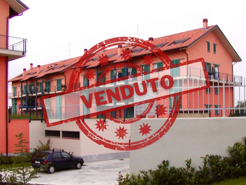 appartamento in vendita a Vittuone