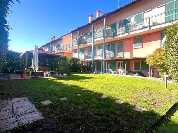 appartamento in vendita a Vittuone