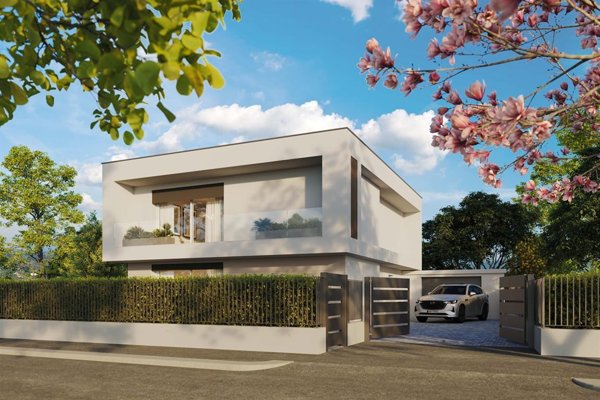 casa indipendente in vendita a Vittuone