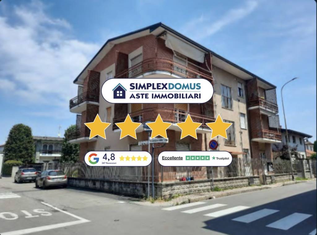 appartamento in vendita a Vittuone