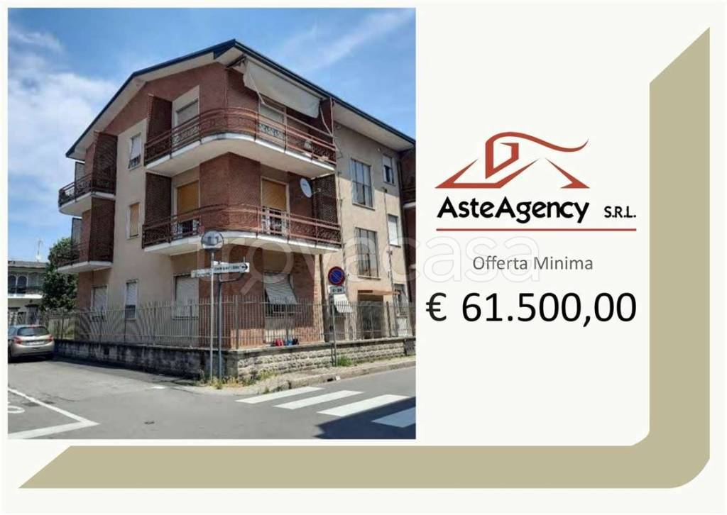 appartamento in vendita a Vittuone