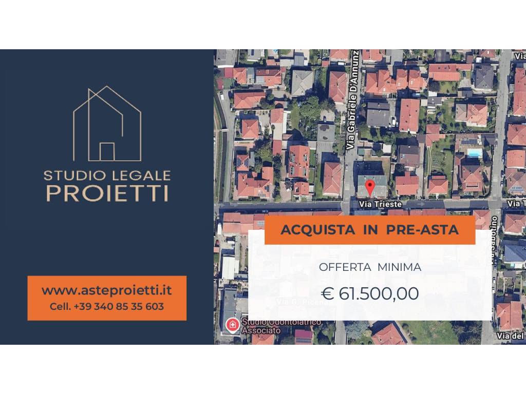 appartamento in vendita a Vittuone