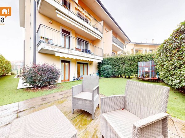 appartamento in vendita a Vittuone