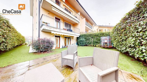 appartamento in vendita a Vittuone