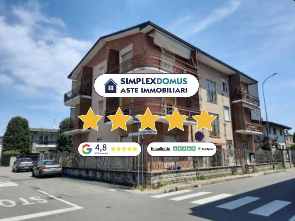 appartamento in vendita a Vittuone