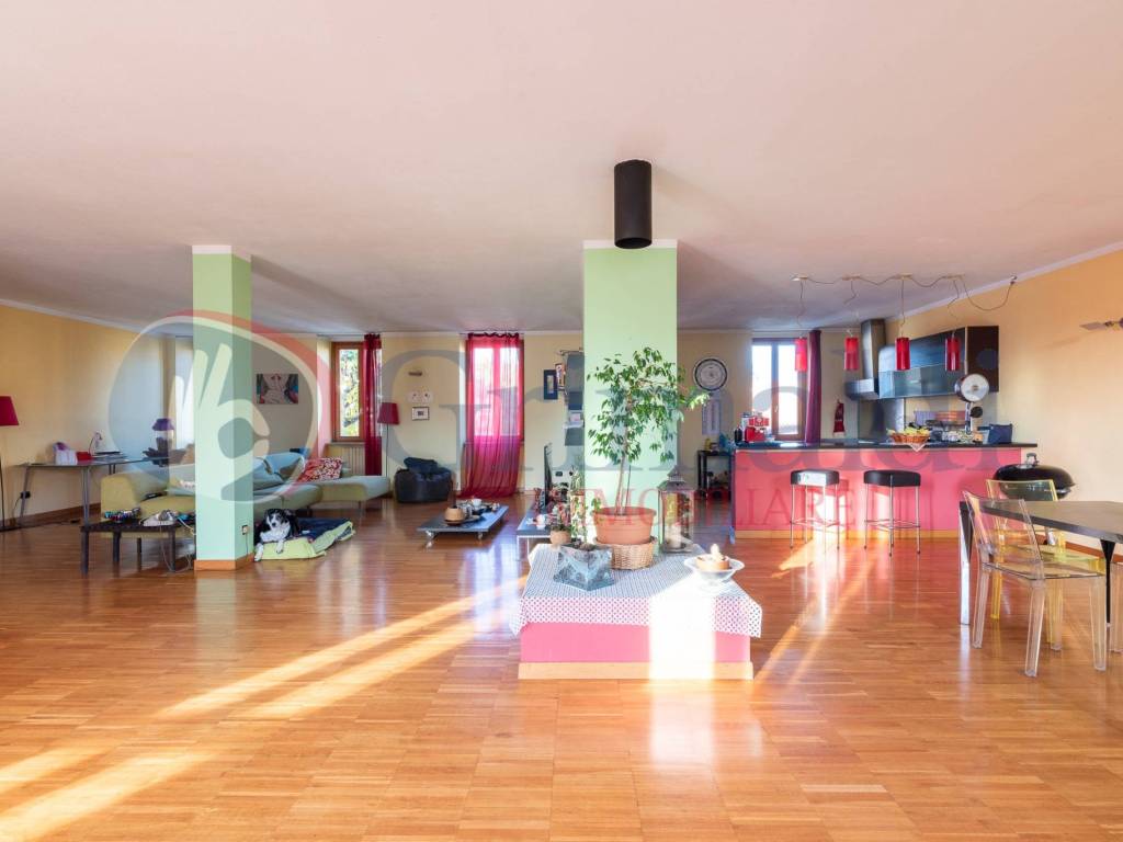 appartamento in vendita a Vittuone