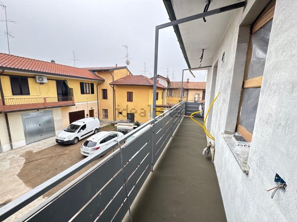 appartamento in vendita a Vittuone