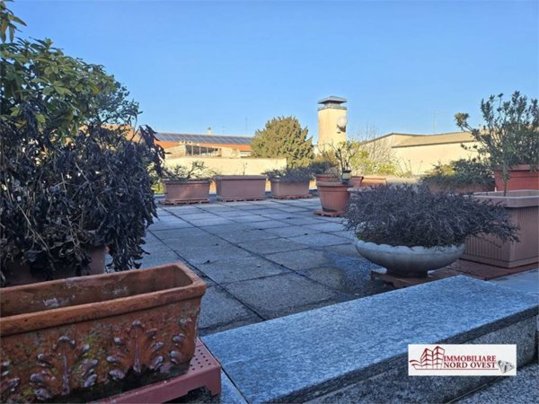 appartamento in vendita a Vittuone