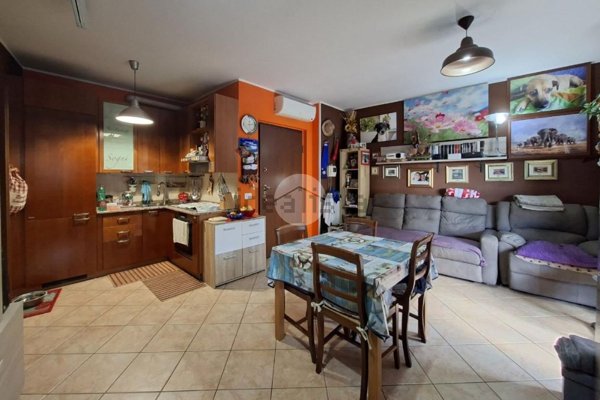 appartamento in vendita a Vittuone