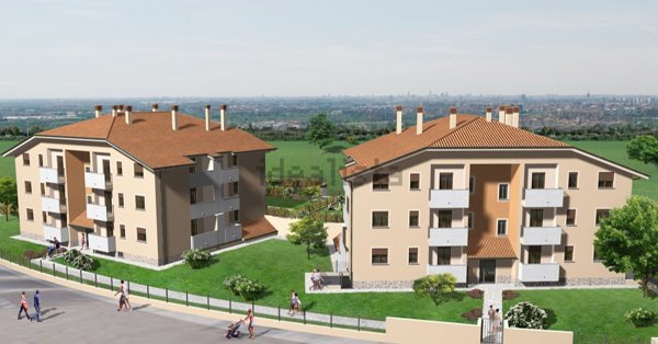 appartamento in vendita a Vittuone