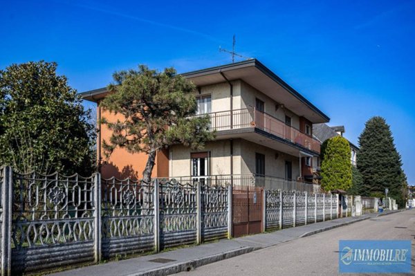 appartamento in vendita a Vittuone