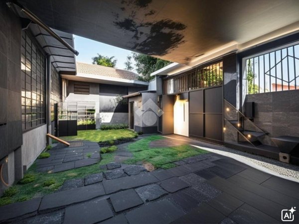 casa indipendente in vendita a Vittuone