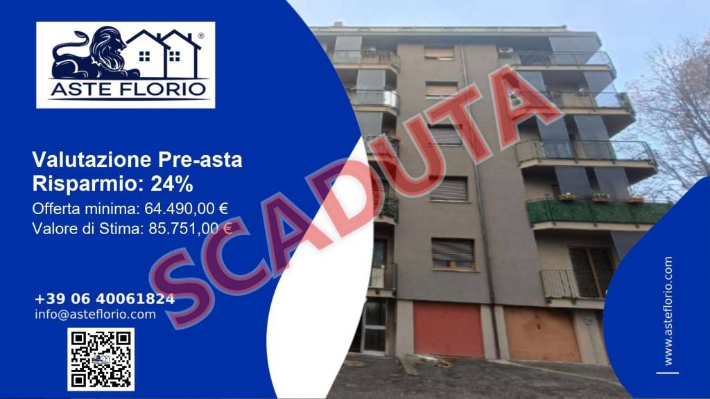 appartamento in vendita a Vittuone