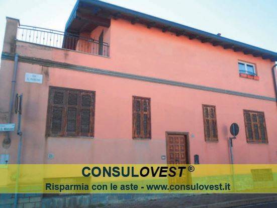 casa indipendente in vendita a Vittuone