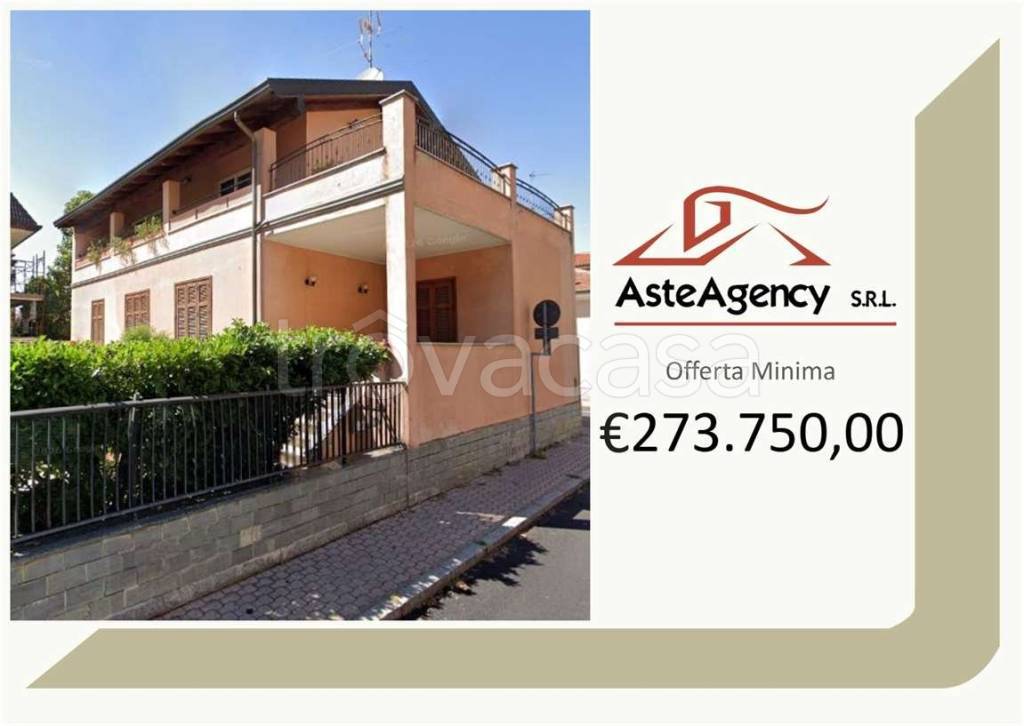 casa indipendente in vendita a Vittuone
