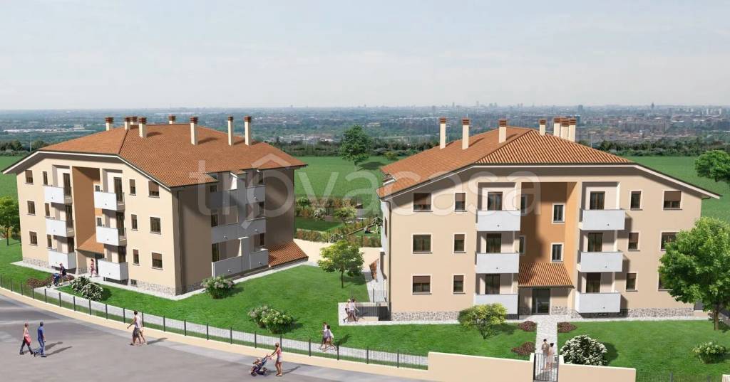 appartamento in vendita a Vittuone