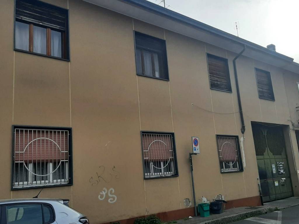 appartamento in vendita a Vittuone