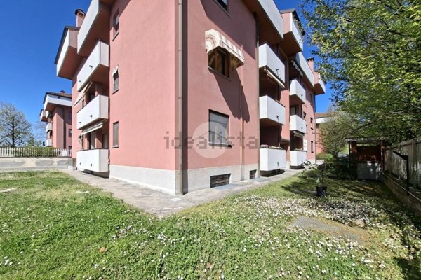 appartamento in vendita a Vittuone