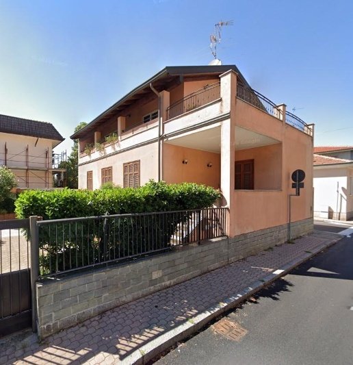 casa indipendente in vendita a Vittuone