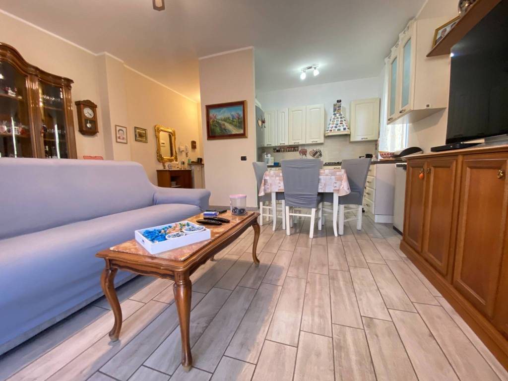 appartamento in vendita a Vittuone