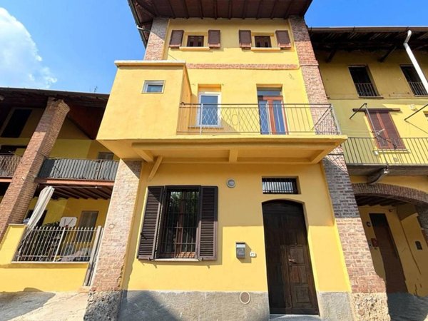 casa indipendente in vendita a Vittuone