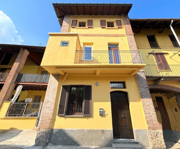 casa indipendente in vendita a Vittuone
