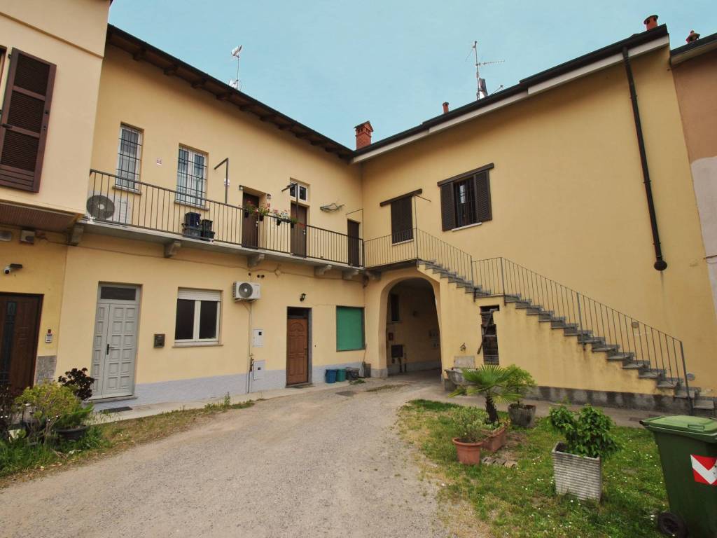 appartamento in vendita a Vittuone