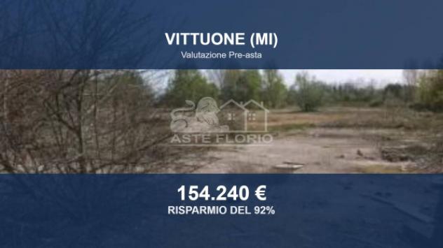 terreno agricolo in vendita a Vittuone