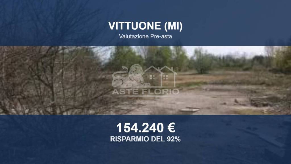 terreno agricolo in vendita a Vittuone