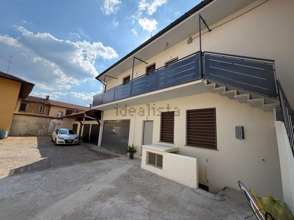 appartamento in vendita a Vittuone