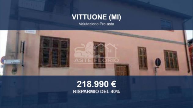 casa indipendente in vendita a Vittuone
