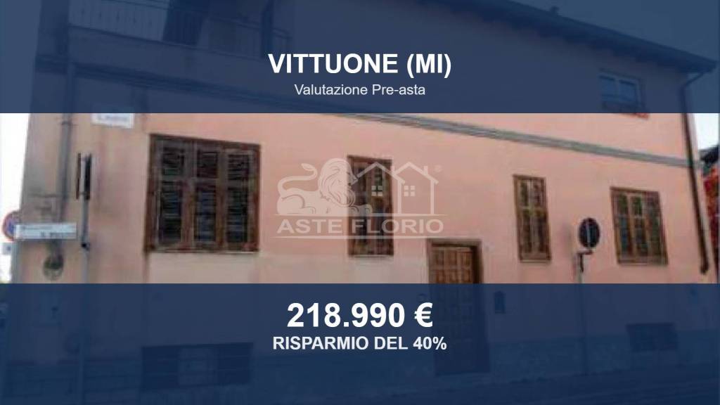 casa indipendente in vendita a Vittuone