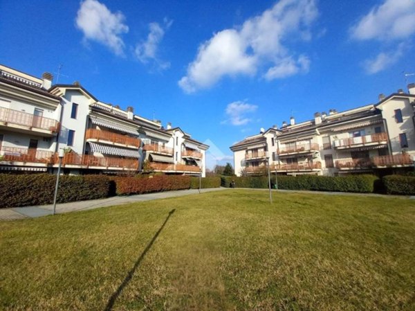 appartamento in vendita a Vittuone