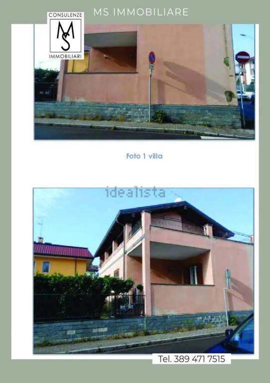 appartamento in vendita a Vittuone