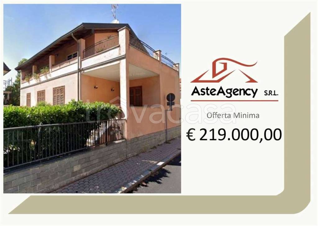 casa indipendente in vendita a Vittuone