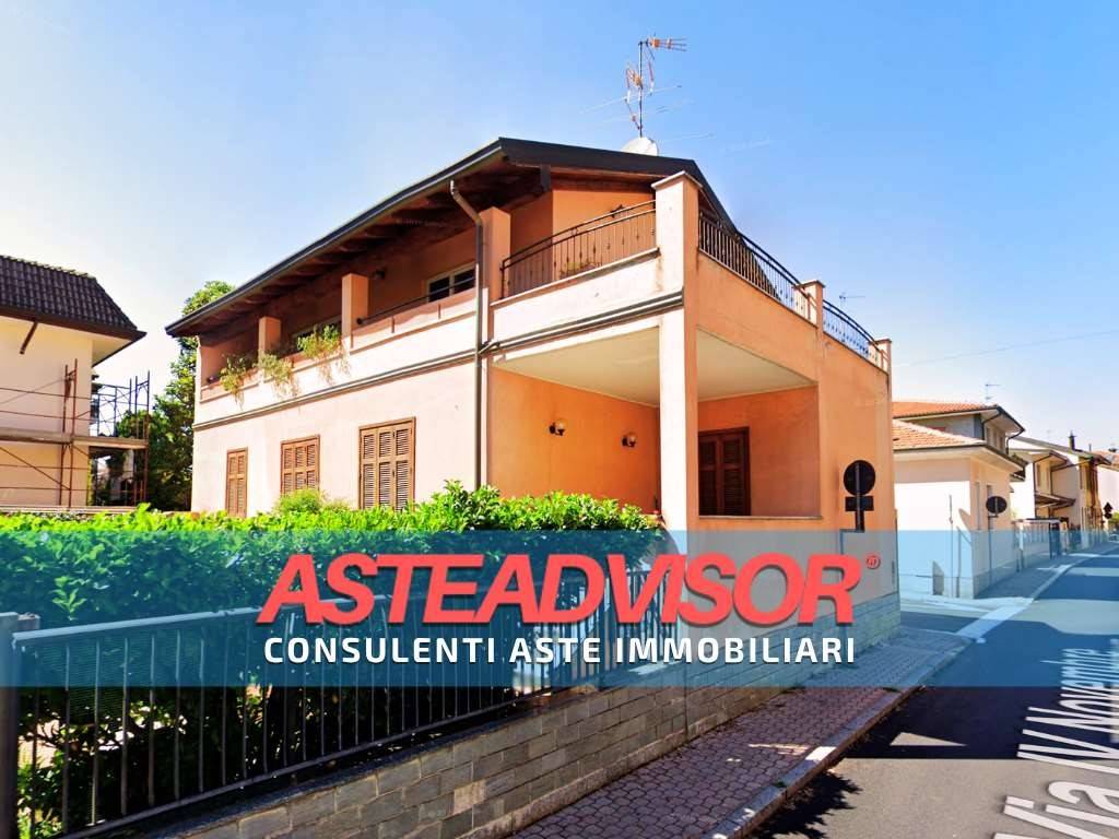 casa indipendente in vendita a Vittuone