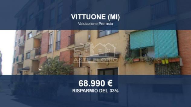 appartamento in vendita a Vittuone