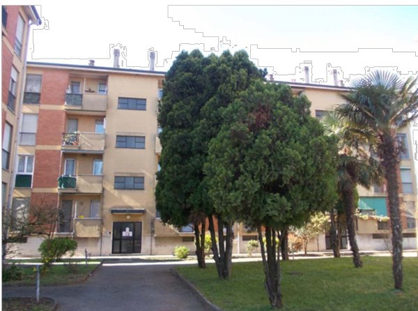 appartamento in vendita a Vittuone