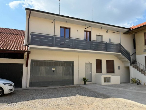 appartamento in vendita a Vittuone