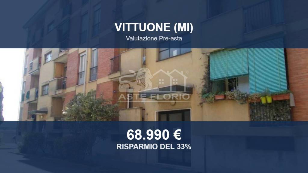 appartamento in vendita a Vittuone