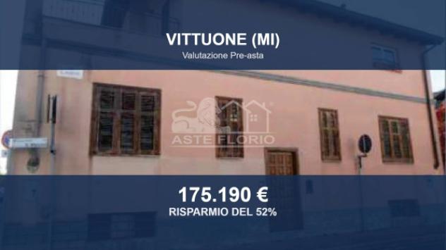 casa indipendente in vendita a Vittuone