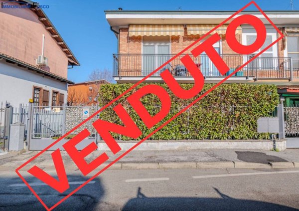 appartamento in vendita a Vizzolo Predabissi