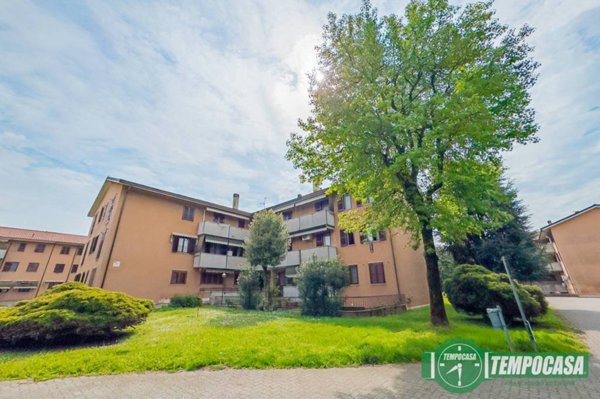 appartamento in vendita a Vizzolo Predabissi
