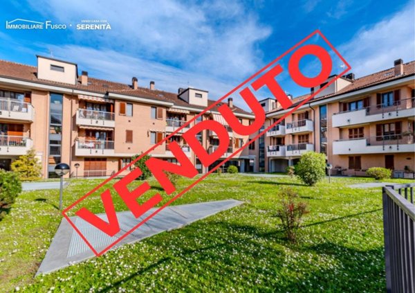 appartamento in vendita a Vizzolo Predabissi